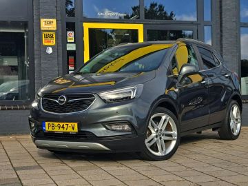 Opel Mokka X